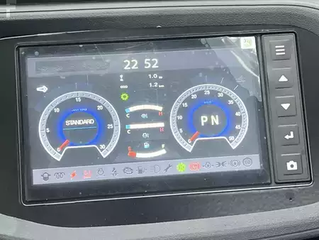 Dieseltrukki 2025  Bobcat D50C-9 (9)