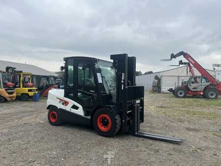 Diesel truck 2025  Bobcat D50C-9 (3)