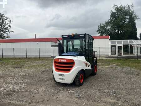 Diesel truck 2025  Bobcat D50C-9 (5)
