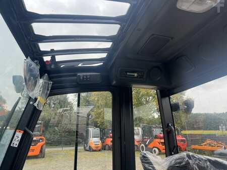 Chariots élévateurs diesel 2025  Bobcat D50C-9 (8)