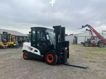 Dieseltrukki 2025  Bobcat D50C-9 (3)