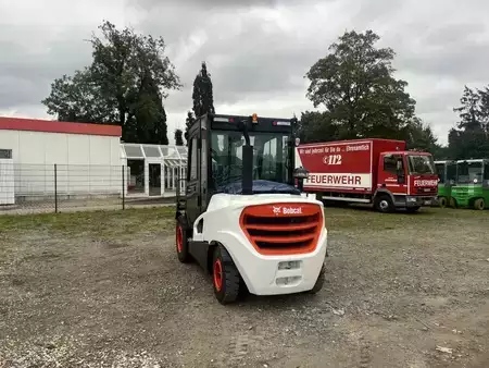 Dieseltrukki 2025  Bobcat D50C-9 (4)