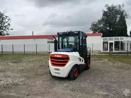 Dieseltrukki 2025  Bobcat D50C-9 (5)