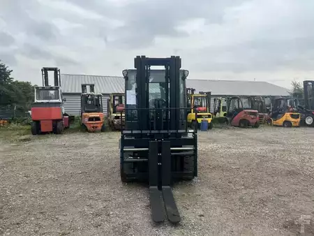 Dieseltrukki 2025  Bobcat D50C-9 (6)