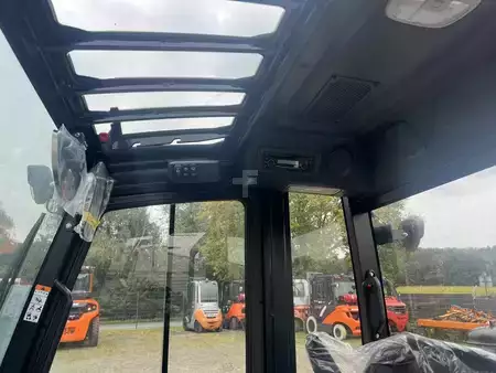 Dieseltrukki 2025  Bobcat D50C-9 (8)