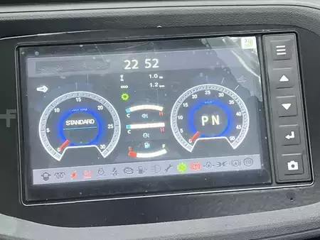 Dieseltrukki 2025  Bobcat D50C-9 (9)