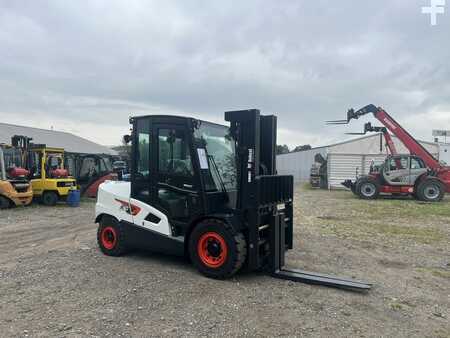 Diesel truck 2025  Bobcat D50C-9 (3)