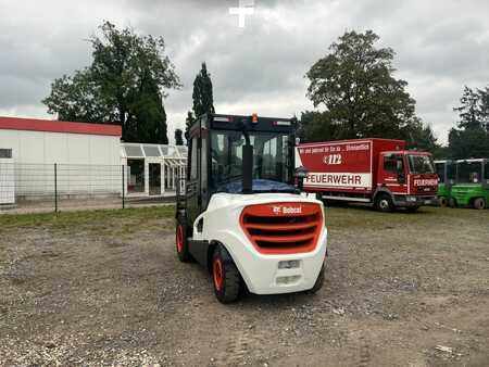 Diesel truck 2025  Bobcat D50C-9 (4)