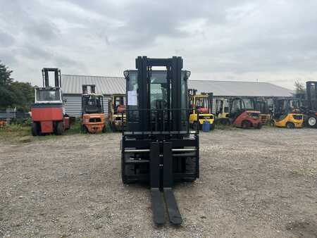 Diesel truck 2025  Bobcat D50C-9 (6)