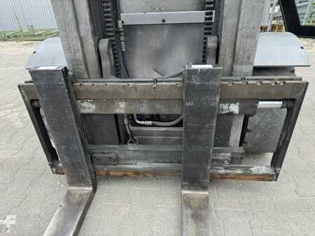 Diesel gaffeltruck 2022  Jungheinrich DFG 430s (7)