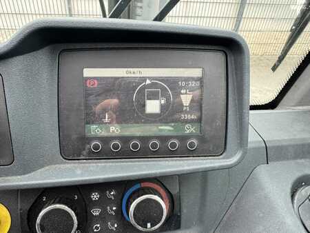 Diesel gaffeltruck 2022  Jungheinrich DFG 430s (9)