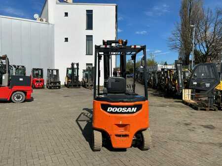 4-wiel elektrische heftrucks 2018  Doosan B30X-7 (6)