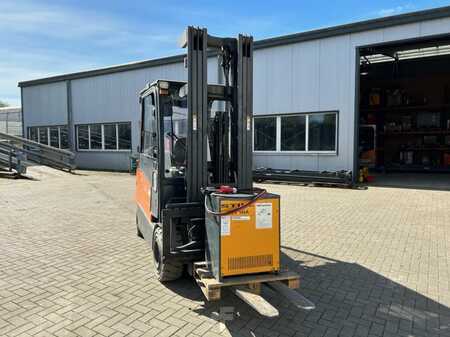 Elektro čtyřkolový VZV 2018  Doosan B35X-7 (3)