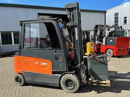 Elektro 4 Rad 2018  Doosan B35X-7 (4)