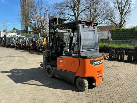 4-wiel elektrische heftrucks 2018  Doosan B35X-7 (6)