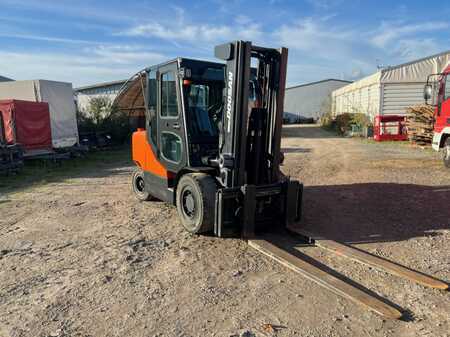 Dieselový VZV 2016  Doosan D-45SC-7 (1)