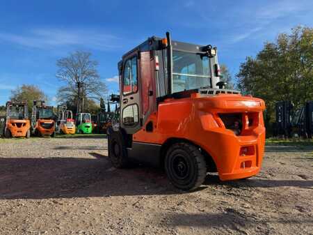 Dieselový VZV 2016  Doosan D-45SC-7 (4)