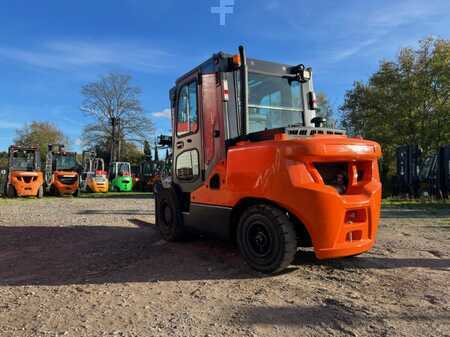 Dieselstapler 2016  Doosan D-45SC-7 (4)