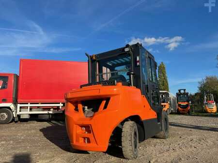 Dieselový VZV 2016  Doosan D-45SC-7 (2)