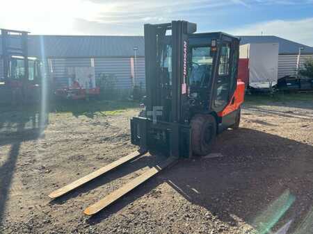 Dieselový VZV 2016  Doosan D-45SC-7 (8)