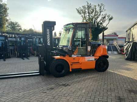 Dieseltruck 2023  Doosan D60S-9 (1)