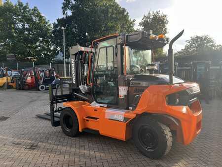 Dieseltruck 2023  Doosan D60S-9 (2)