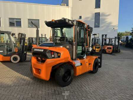 Dieseltruck 2023  Doosan D60S-9 (4)