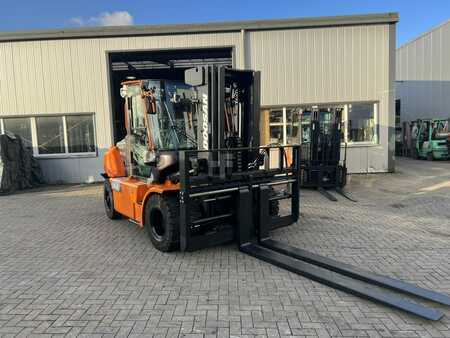 Dieseltruck 2023  Doosan D60S-9 (6)