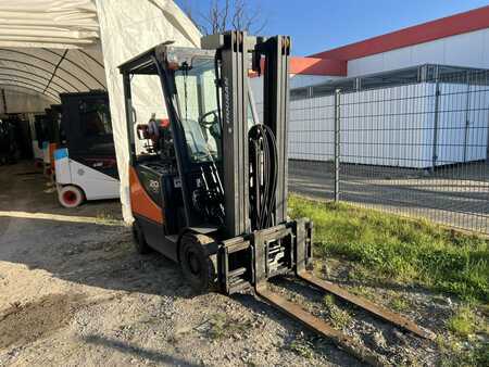 Wózki gazowe 2016  Doosan G20SC-5 (2)