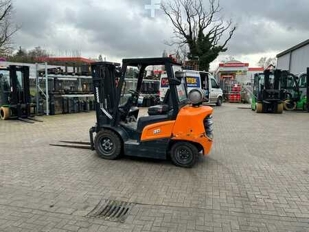 Wózki gazowe 2021  Doosan G30NXP (3)