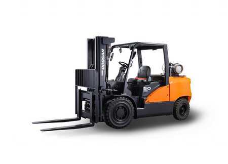 Gasoltruck 2024  Doosan G50SC-7 (1)
