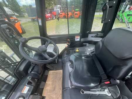 Wózki gazowe 2019  Doosan G20P-7 (10)