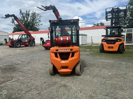 Wózki gazowe 2019  Doosan G20P-7 (4)