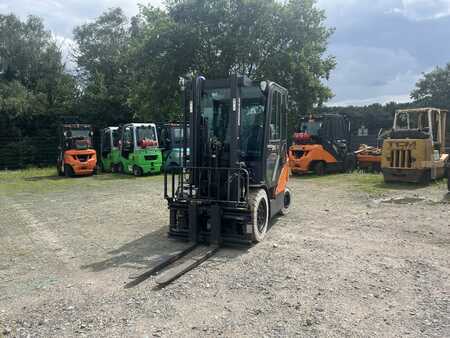 Wózki gazowe 2019  Doosan G20P-7 (8)