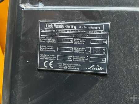 Linde E25