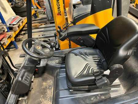 Eléctrica de 4 ruedas 2006  Linde E25 (3)