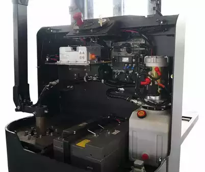 Ledstaplare gå 2024  Noblelift ECL15 (2)