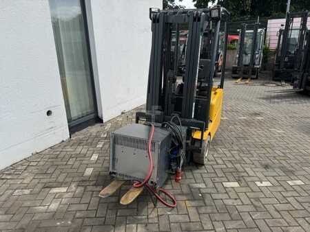 El Truck - 3-hjul 2008  Jungheinrich EFG 113 (3)