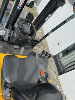 El Truck - 3-hjul 2008  Jungheinrich EFG 113 (4)