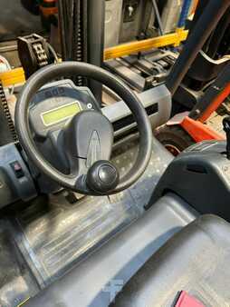 Carrelli elettrici 4 ruote - Jungheinrich EFG 425 (2)