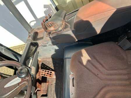 Carrelli elettrici 4 ruote 2012  Jungheinrich EFG 425k (4)