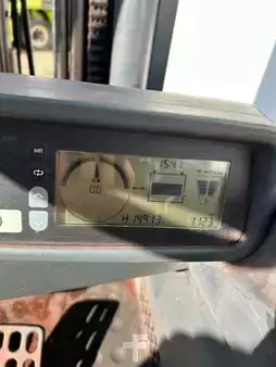 Eléctrica de 4 ruedas 2012  Jungheinrich EFG 425k (3)