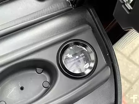 Elektromos 4 kerekű 2024  EP Equipment EFL201 (10)