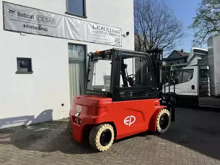 Elektromos 4 kerekű 2025  EP Equipment CPD50LI (3)