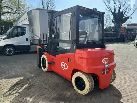 Elektromos 4 kerekű 2025  EP Equipment CPD50LI (5)
