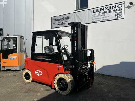 Elektro čtyřkolový VZV 2025  EP Equipment CPD50LI (2)