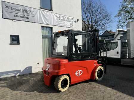 Elektro čtyřkolový VZV 2025  EP Equipment CPD50LI (3)