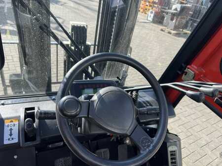 LPG heftrucks 2022  EP Equipment CPQD30T8 (9)
