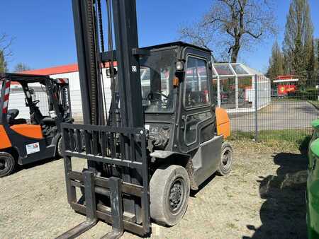 LPG heftrucks 2010  EP Equipment CPYD40-RW17 (6)
