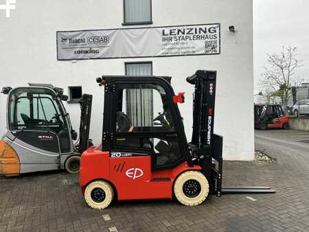 Electric - 4 wheels 2024  EP Equipment EFL201 (1)